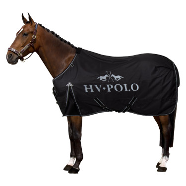 Capa de paddock HV Polo Essential 0gr Preto