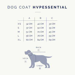 Casaco para cão HV Polo Essential