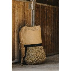 Saco de feno Hippotonic Natural