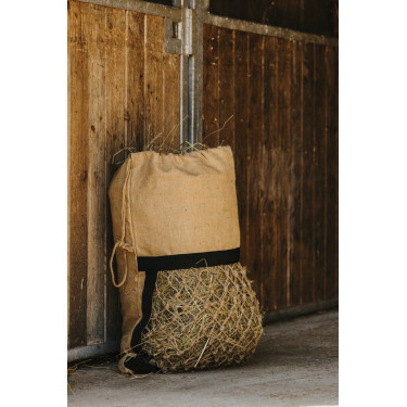 Saco de feno Hippotonic Natural