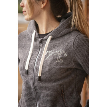 Sweatshirt Pénélope Tressy Flock Sweatshirt Pénélope Tressy Flock