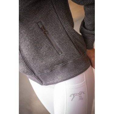 Sweatshirt Pénélope Tressy Flock Sweatshirt Pénélope Tressy Flock