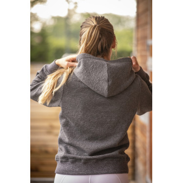 Sweatshirt Pénélope Tressy Flock Sweatshirt Pénélope Tressy Flock