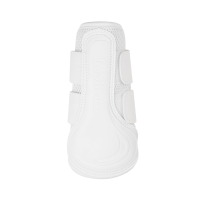 Guarnições flexíveis em malha LeMieux Branco Guarnições flexíveis em malha LeMieux Branco