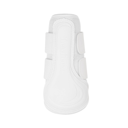 Guarnições flexíveis em malha LeMieux Branco Guarnições flexíveis em malha LeMieux Branco