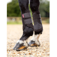 Guarnições flexíveis em malha LeMieux Branco Guarnições flexíveis em malha LeMieux Branco