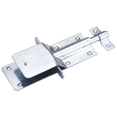 Trava de estábulo com fecho de bloqueio Kerbl