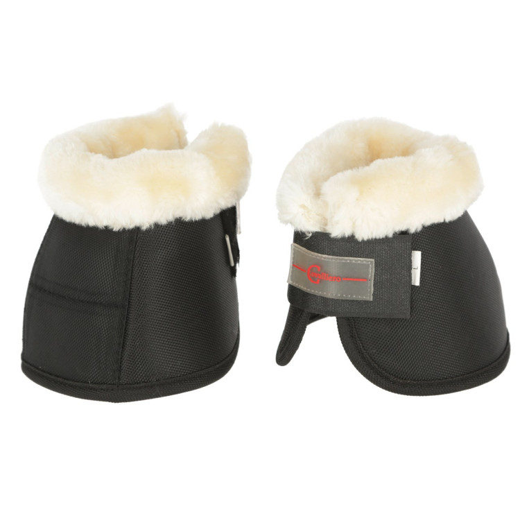 Sino de proteção Teddy Fleece Kerbl Sino de proteção Teddy Fleece Kerbl