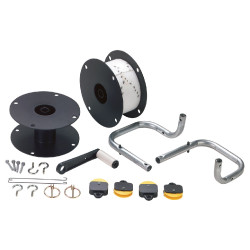 Kit completo fita pega-moscas FlyMaster Kerbl