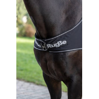 Capa de passeio RugBe Covalliero Preto Capa de passeio RugBe Covalliero Preto