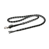 Longe americana Covalliero Preto / cinza Cinzento Longe americana Covalliero Preto / cinza Cinzento