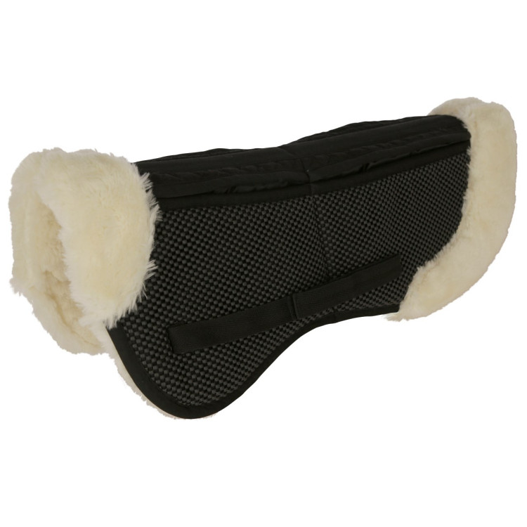 Amortecedor em pele sintética AntiSlip Covalliero