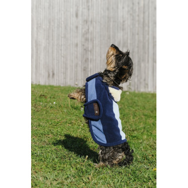Capa para cão Equithème New Market Capa para cão Equithème New Market