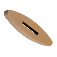 Paradores de borracha Norton Castanho