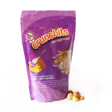 Doces Crunchits Equilibrium