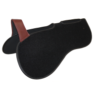 Neopren-Sattelkissen Flags & Cup Preto Neopren-Sattelkissen Flags & Cup Preto