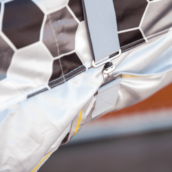 Cobertura anti-moscas Equilibrium Cinzento Cobertura anti-moscas Equilibrium Cinzento