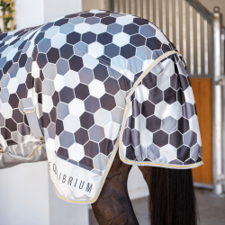 Cobertura anti-moscas Equilibrium Cinzento Cobertura anti-moscas Equilibrium Cinzento