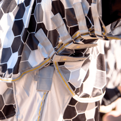 Cobertura anti-moscas Equilibrium Cinzento Cobertura anti-moscas Equilibrium Cinzento