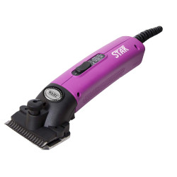 Máquina de tosquiar Wahl Star com mala e 2 pentes Máquina de tosquiar Wahl Star com mala e 2 pentes