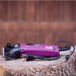Máquina de tosquiar Wahl Star com mala e 2 pentes Máquina de tosquiar Wahl Star com mala e 2 pentes