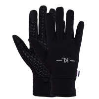 Luvas de inverno com aderência Kingsland KLVarsin Preto