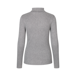 Suéter de gola alta tricotado feminino Kingsland KLVikula