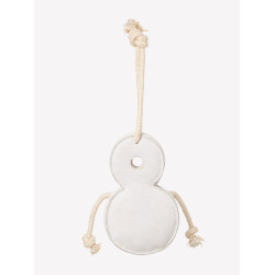 Brinquedo para cavalos LeMieux Boneco de neve