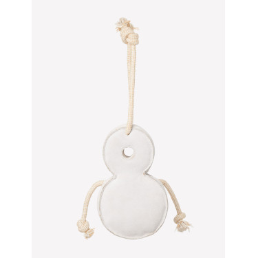 Brinquedo para cavalos LeMieux Boneco de neve