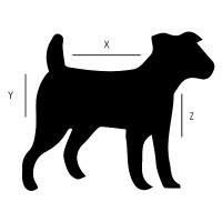 Casaco para cão Imperial Riding Ambient Cappuccino Castanho