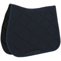 Almofada de sela Riding World Essentiel Marinho