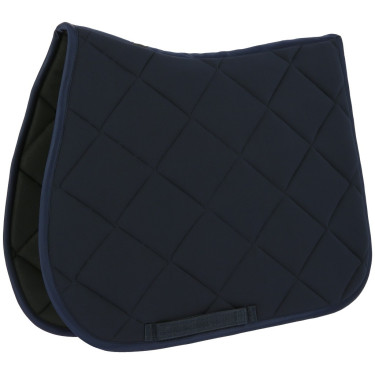 Almofada de sela Riding World Essentiel Marinho