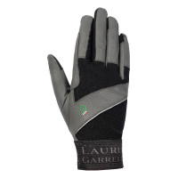Luvas Livigno HKM Preto / cinza