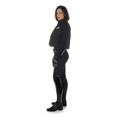 Luvas Livigno HKM Preto / cinza Luvas Livigno HKM Preto / cinza