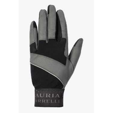 Luvas Livigno HKM Preto / cinza Luvas Livigno HKM Preto / cinza
