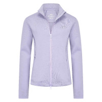 Casaco infantil HV Polo Lilian Rosa suave Casaco infantil HV Polo Lilian Rosa suave