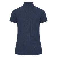 Pólo de competição infantil HV Polo Laluna Marinho Azul-marinho