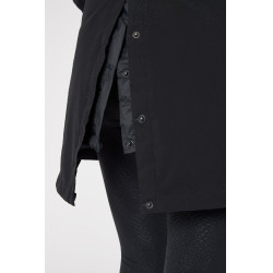 Parka acolchoada 3 em 1 Horze Isabella feminina Azul-marinho escuro Parka acolchoada 3 em 1 Horze Isabella feminina Azul-marinho escuro