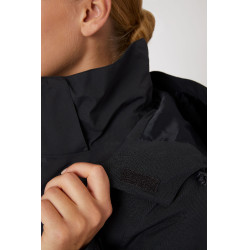 Parka acolchoada 3 em 1 Horze Isabella feminina Azul-marinho escuro Parka acolchoada 3 em 1 Horze Isabella feminina Azul-marinho escuro