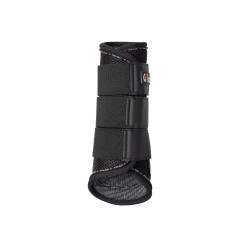 Guêtres fechadas Cairo Infravermelho Horze Cinza antracite escuro Cinzento