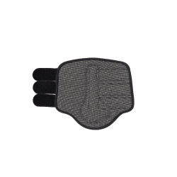 Guêtres fechadas Cairo Infravermelho Horze Cinza antracite escuro Cinzento