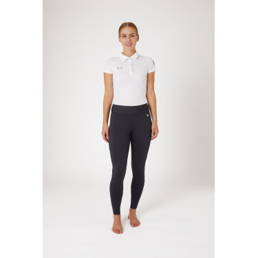 Legging Horze inverno Active com grip integral e bolso para celular feminino Legging Horze inverno Active com grip integral e bolso para celular feminino