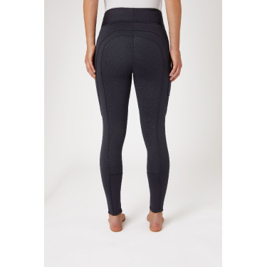 Legging Horze inverno Active com grip integral e bolso para celular feminino Legging Horze inverno Active com grip integral e bolso para celular feminino
