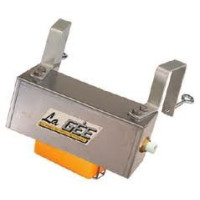 CAIXA COM BOIA EM INOX LA GEE