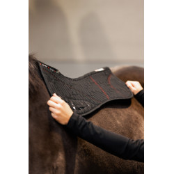 Amortecedor Cairo Infra-Vermelho Horze Cinza antracite escuro Cinzento