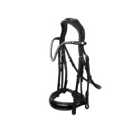 Bridão Glamourdale Weymouth Horze Preto