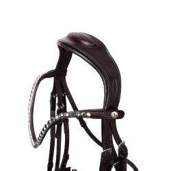 Bridão Glamourdale Weymouth Horze Castanho