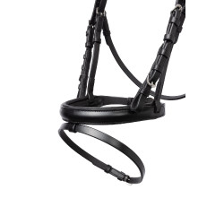 Bridão pônei Rainbow Dash Horze Preto Bridão pônei Rainbow Dash Horze Preto