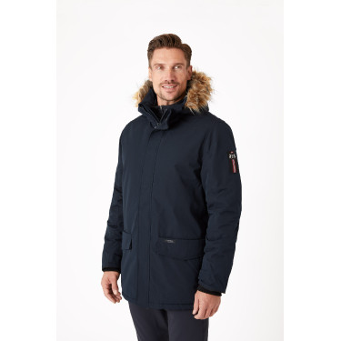 Parka de inverno masculina Garren B Vertigo Parka de inverno masculina Garren B Vertigo