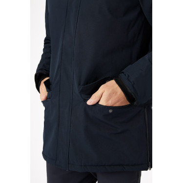 Parka de inverno masculina Garren B Vertigo Parka de inverno masculina Garren B Vertigo